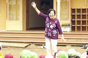 創立者：丹保君枝について